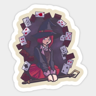 himiko yumeno Sticker